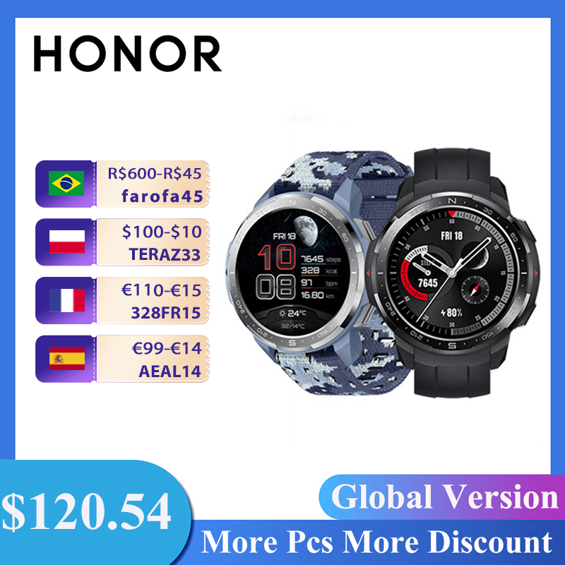 Honor Watch GS Pro ۷ι  Ʈ  ġ, Sp..